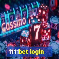 1111bet login